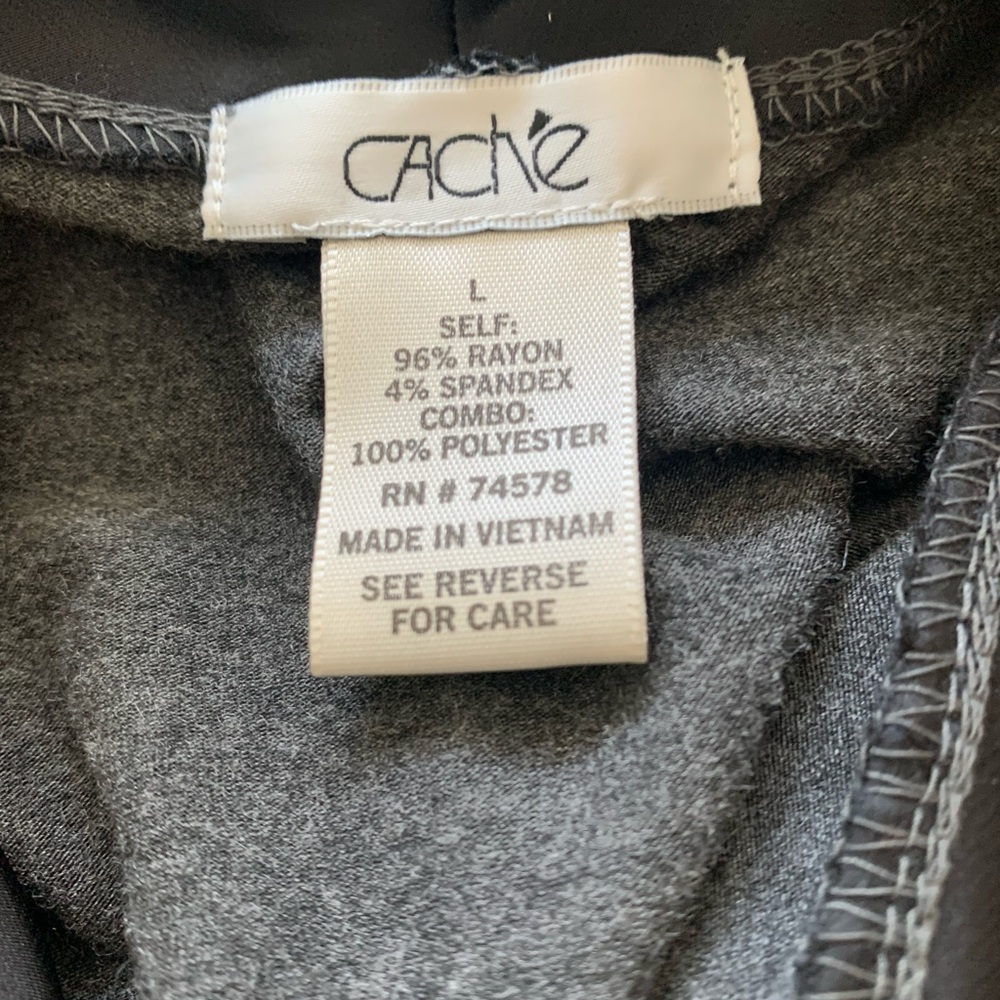 Cache New Without Tags Blouse/Top - image 6